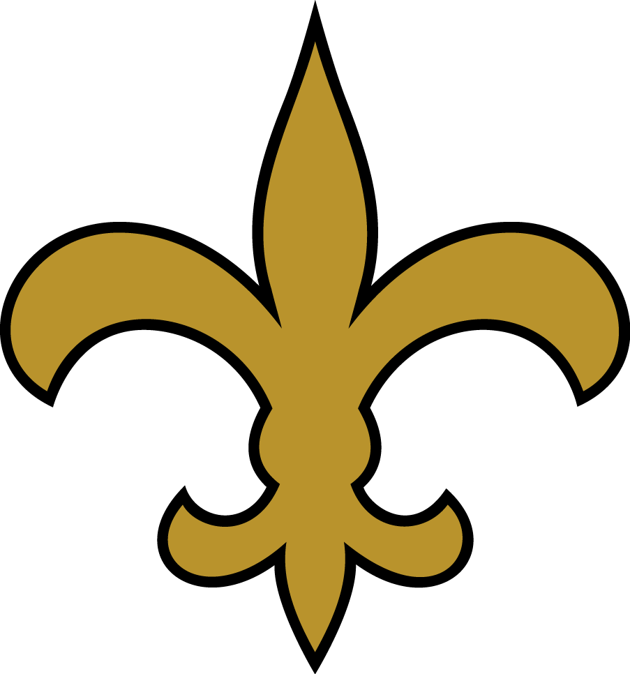New Orleans Saints 1976-1984 Alternate Logo t shirts DIY iron ons